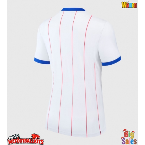 Chelsea Replica Third Stadium Shirt for Women 2026-27 Short Sleeve